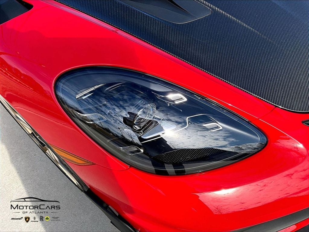 2025 Porsche 718 Cayman GT4 RS ...Weissach Package!!!