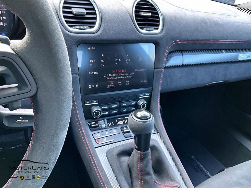 2025 Porsche 718 Cayman GT4 RS ...Weissach Package!!!