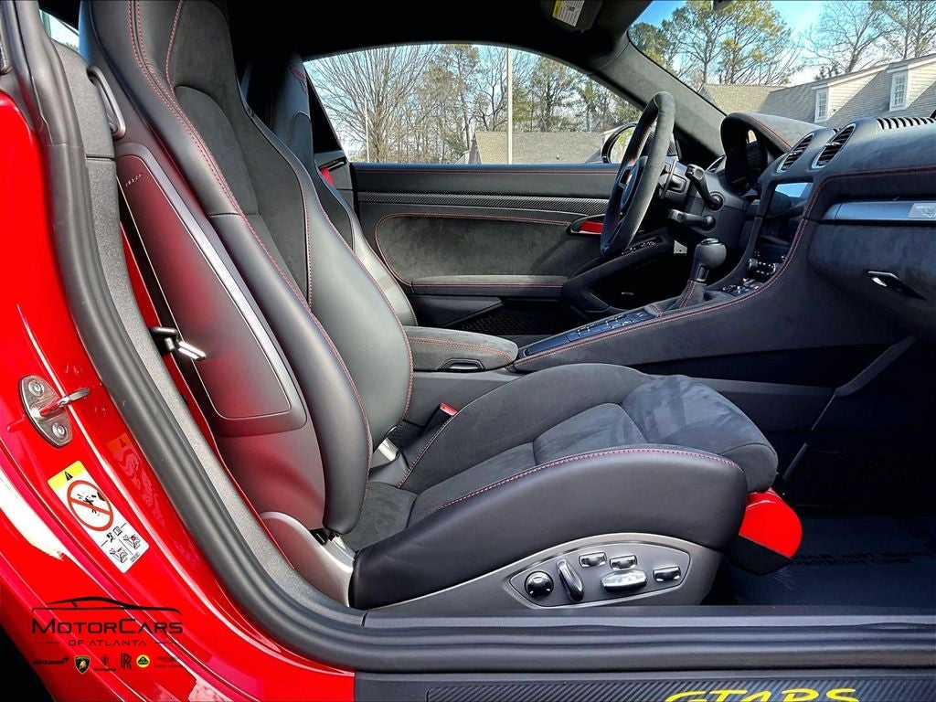 2025 Porsche 718 Cayman GT4 RS ...Weissach Package!!!