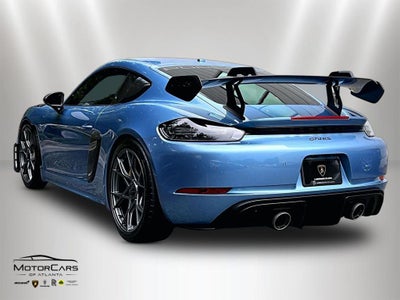 2023 Porsche 718 Cayman GT4 RS ...Paint to Sample!!