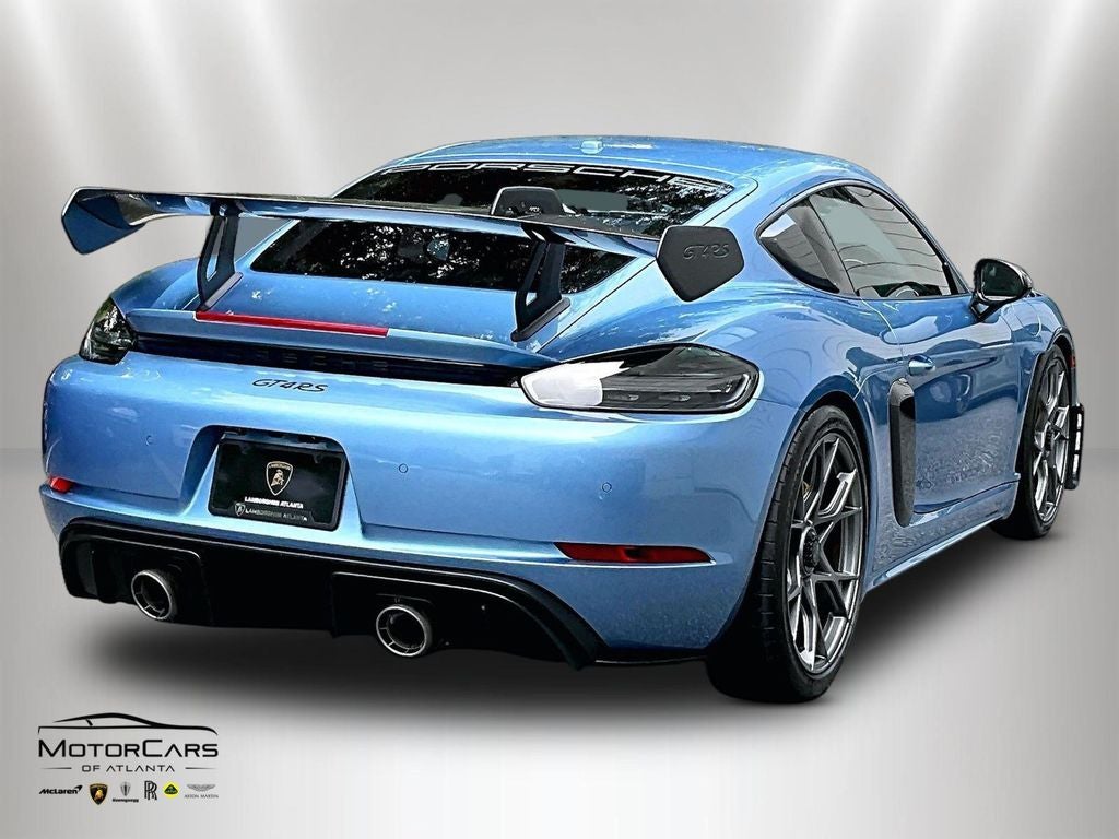 2023 Porsche 718 Cayman GT4 RS ...Paint to Sample!!