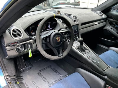 2023 Porsche 718 Cayman GT4 RS ...Paint to Sample!!