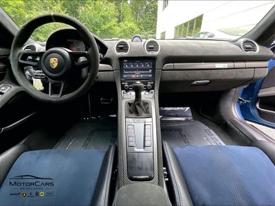 2023 Porsche 718 Cayman GT4 RS ...Paint to Sample!!
