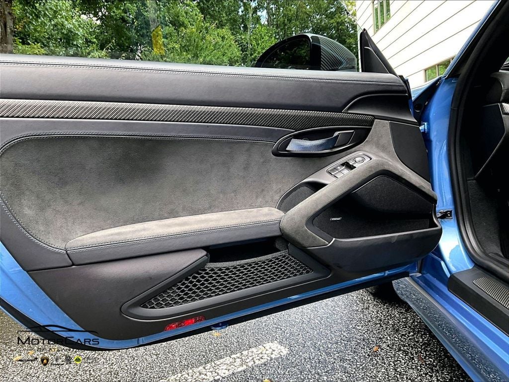 2023 Porsche 718 Cayman GT4 RS ...Paint to Sample!!
