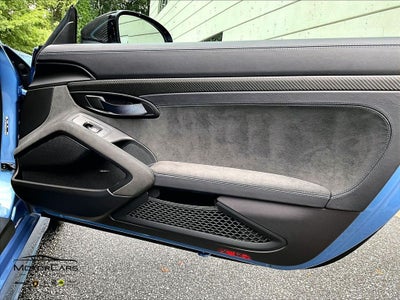 2023 Porsche 718 Cayman GT4 RS ...Paint to Sample!!