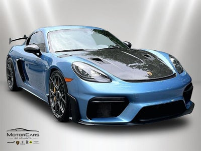 2023 Porsche 718 Cayman GT4 RS ...Paint to Sample!!