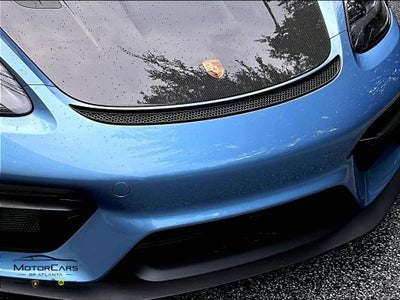 2023 Porsche 718 Cayman GT4 RS ...Paint to Sample!!