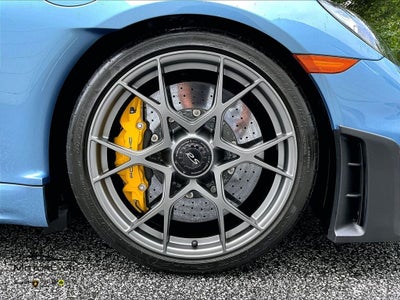 2023 Porsche 718 Cayman GT4 RS ...Paint to Sample!!