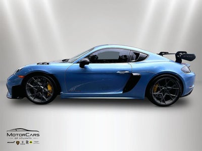 2023 Porsche 718 Cayman GT4 RS ...Paint to Sample!!
