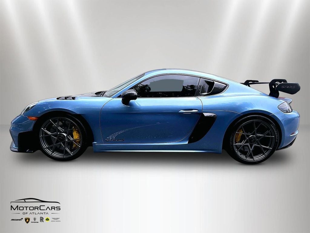 2023 Porsche 718 Cayman GT4 RS ...Paint to Sample!!