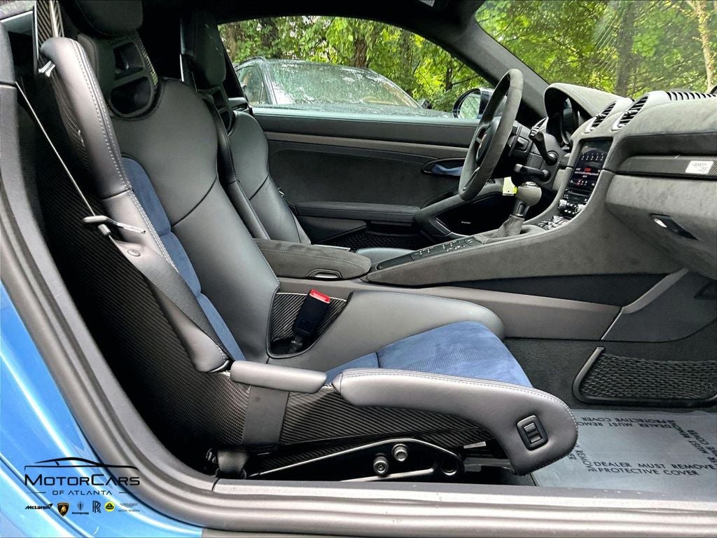 2023 Porsche 718 Cayman GT4 RS ...Paint to Sample!!