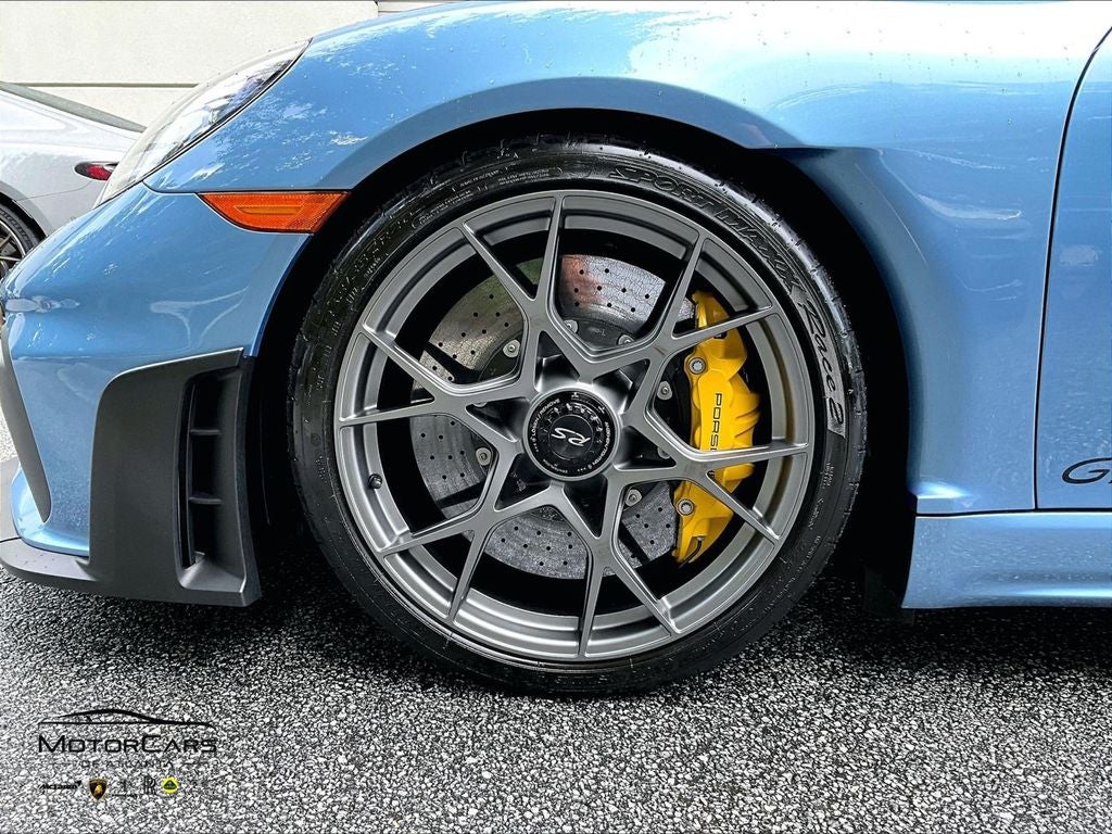 2023 Porsche 718 Cayman GT4 RS ...Paint to Sample!!