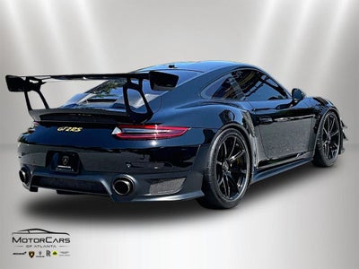 2019 Porsche 911 GT2 RS