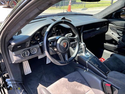 2019 Porsche 911 GT2 RS
