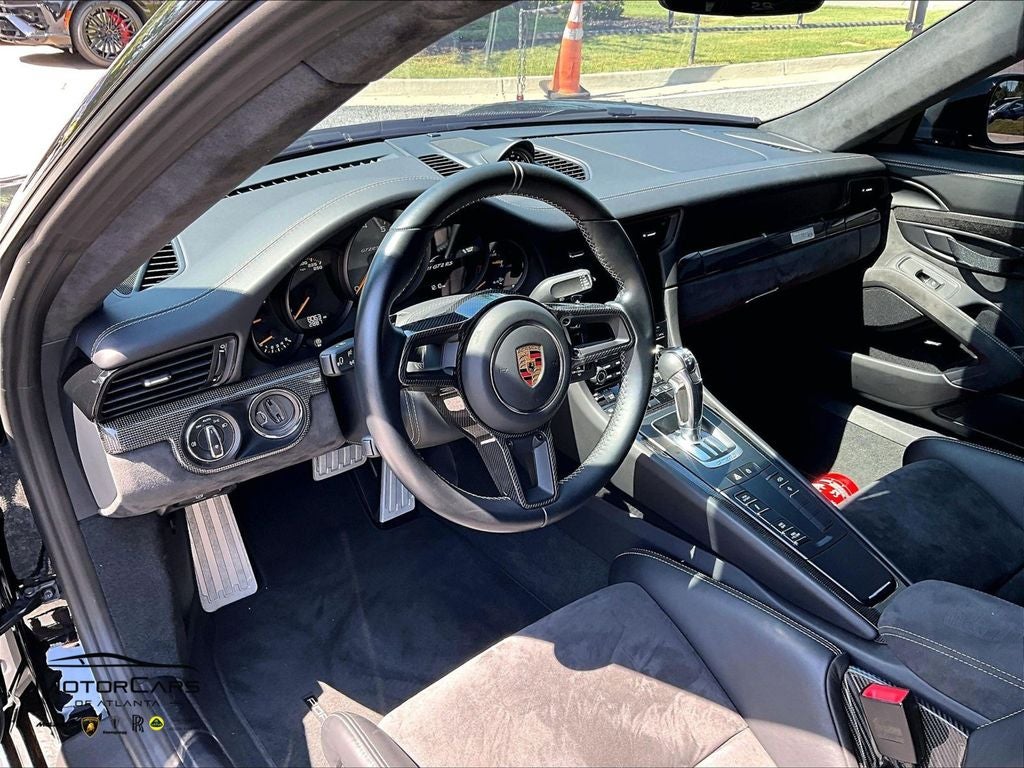 2019 Porsche 911 GT2 RS