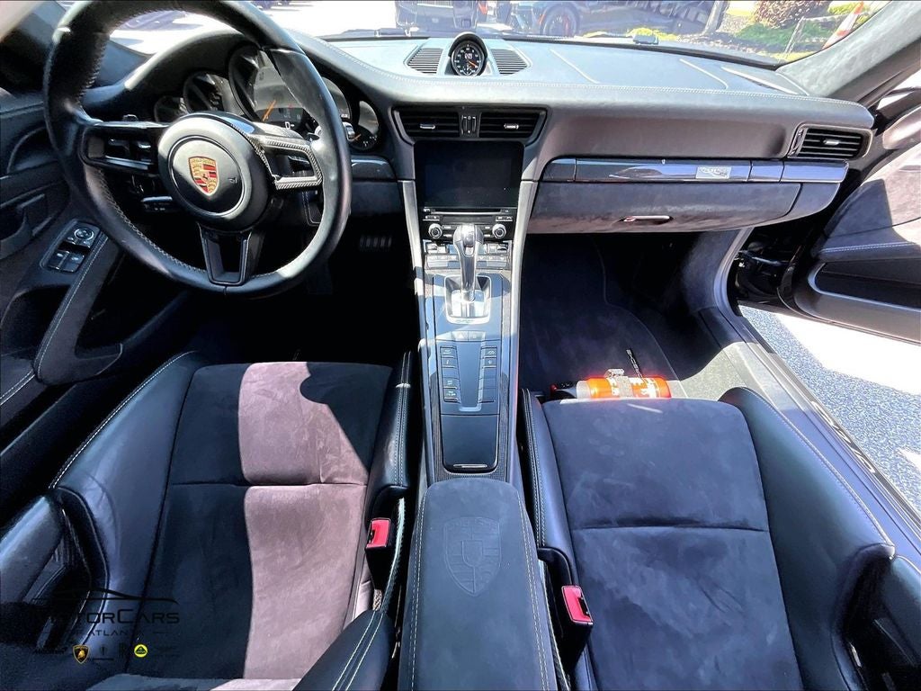 2019 Porsche 911 GT2 RS