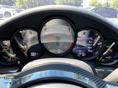 2019 Porsche 911 GT2 RS