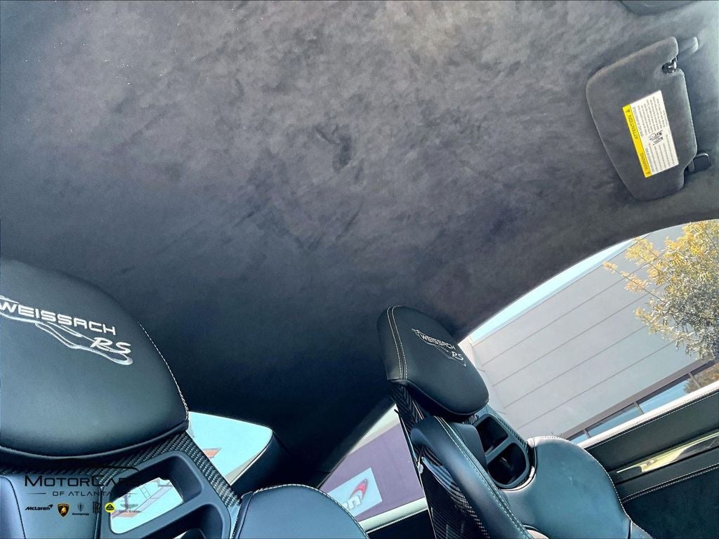 2019 Porsche 911 GT2 RS