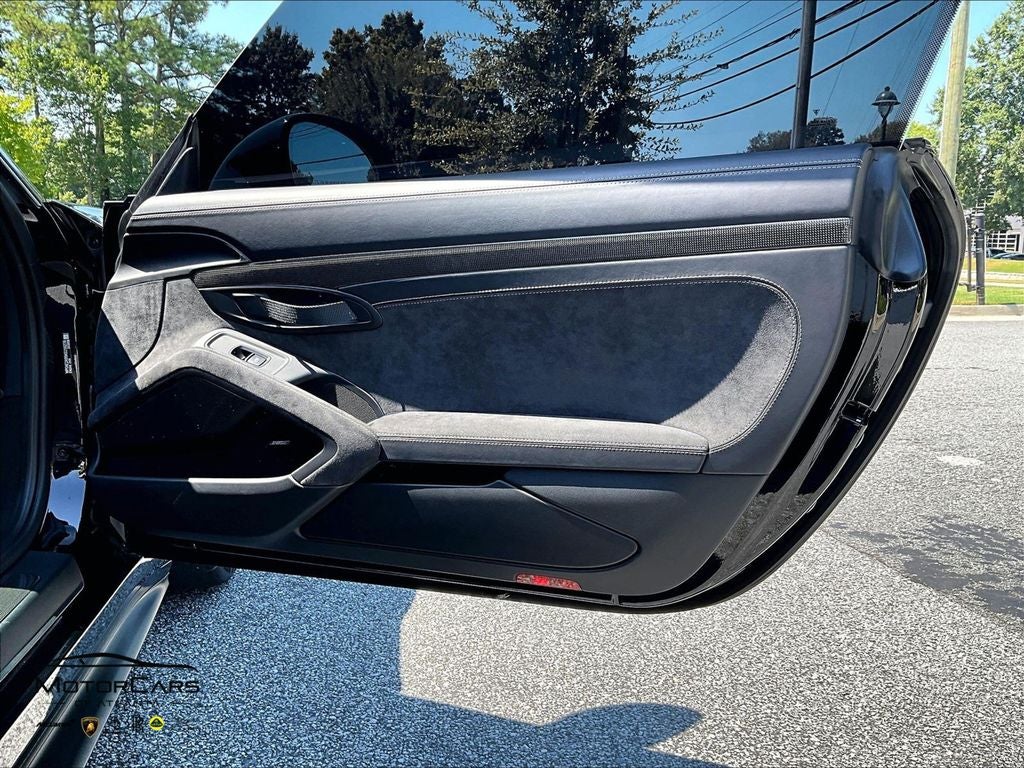 2019 Porsche 911 GT2 RS
