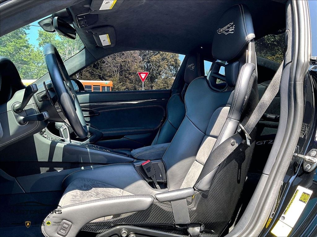 2019 Porsche 911 GT2 RS