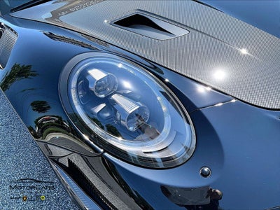 2019 Porsche 911 GT2 RS