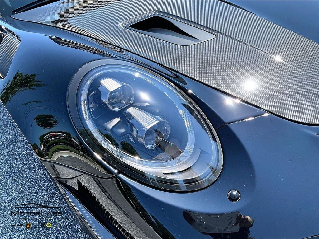 2019 Porsche 911 GT2 RS