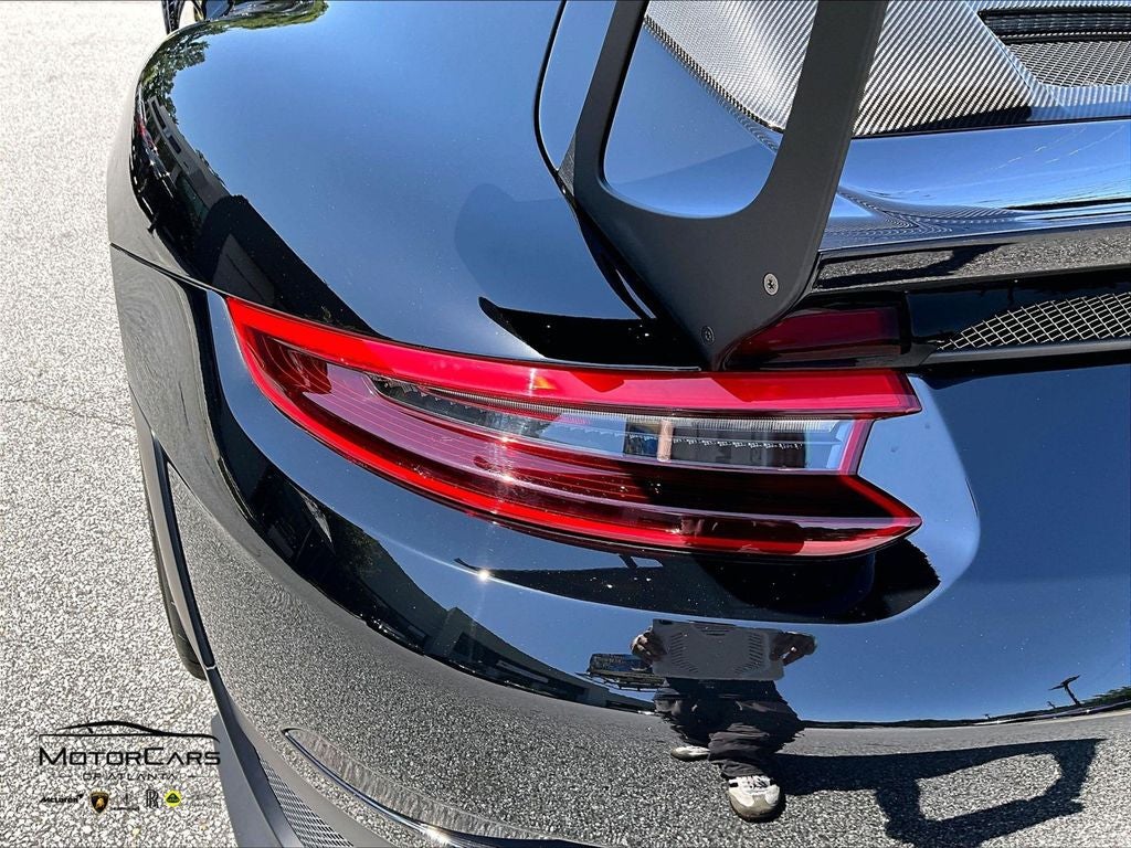 2019 Porsche 911 GT2 RS