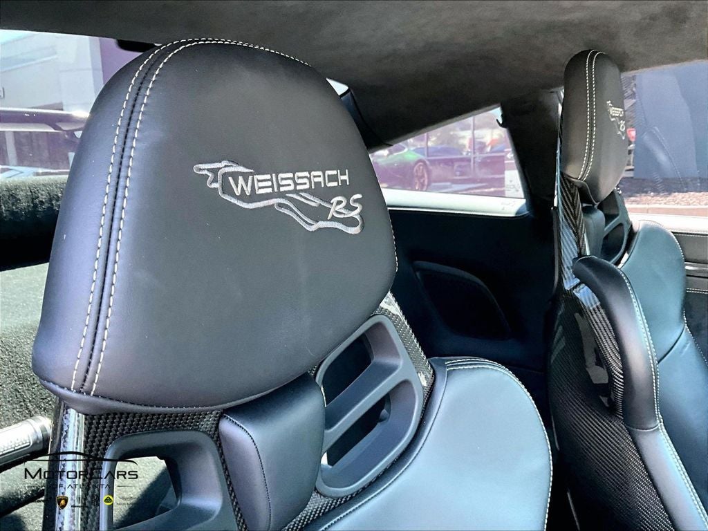 2019 Porsche 911 GT2 RS