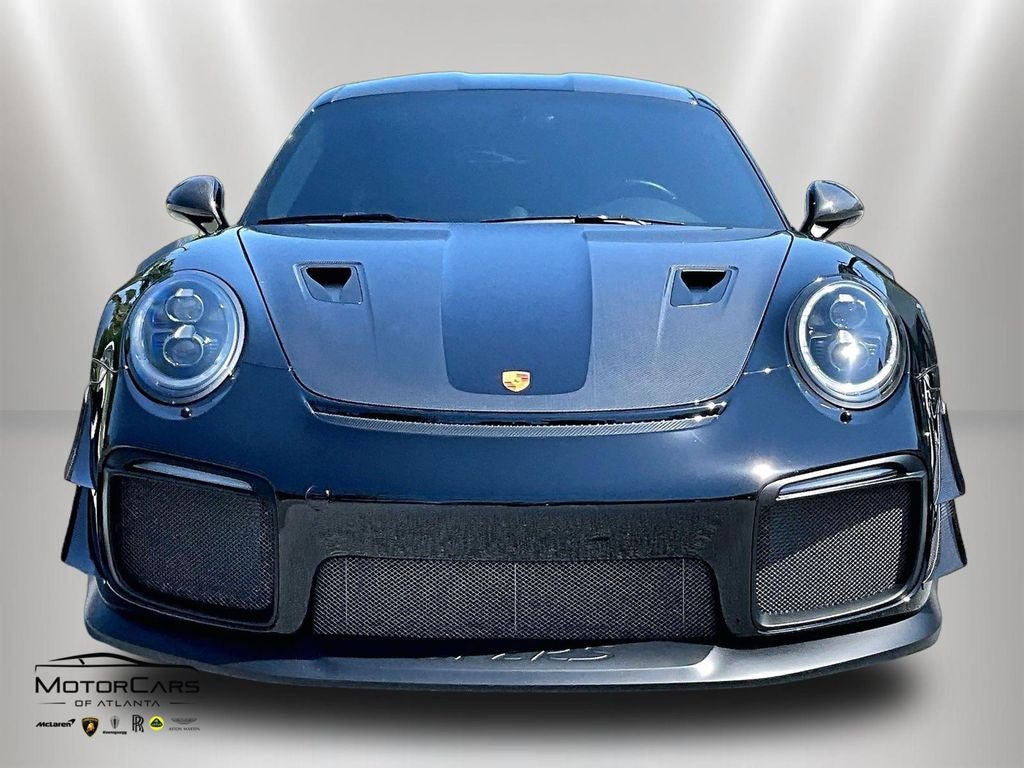 2019 Porsche 911 GT2 RS