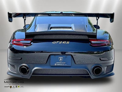 2019 Porsche 911 GT2 RS