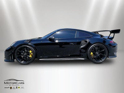 2019 Porsche 911 GT2 RS