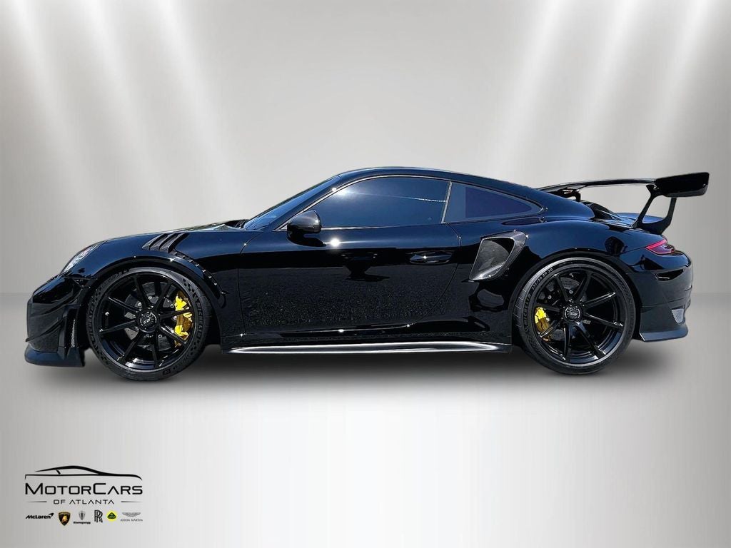 2019 Porsche 911 GT2 RS