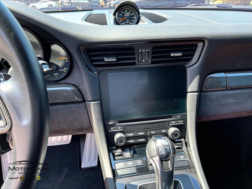 2019 Porsche 911 GT2 RS