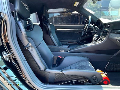 2019 Porsche 911 GT2 RS