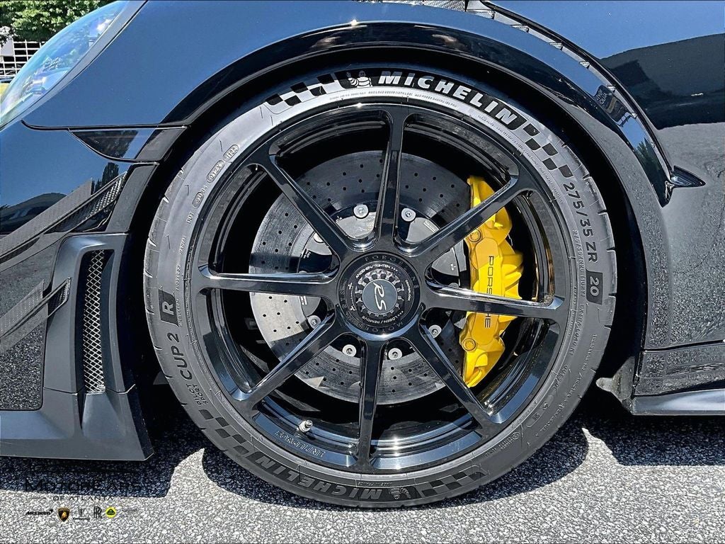 2019 Porsche 911 GT2 RS