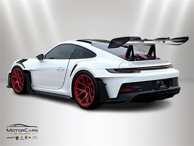 2025 Porsche 911 GT3 RS