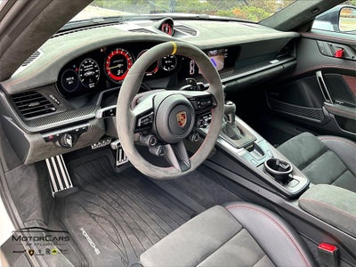 2025 Porsche 911 GT3 RS