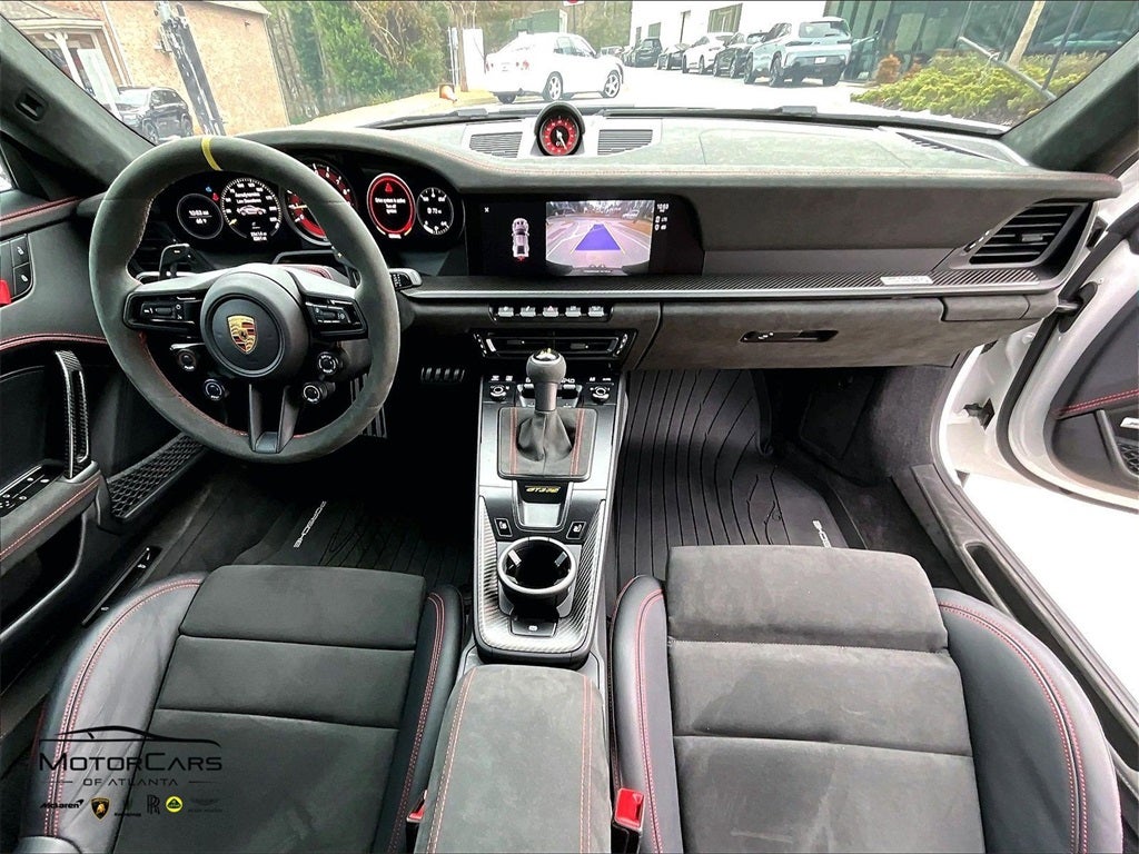 2025 Porsche 911 GT3 RS