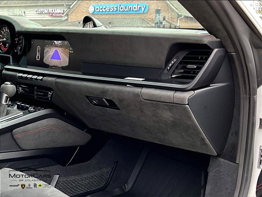 2025 Porsche 911 GT3 RS