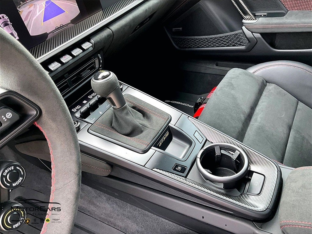 2025 Porsche 911 GT3 RS