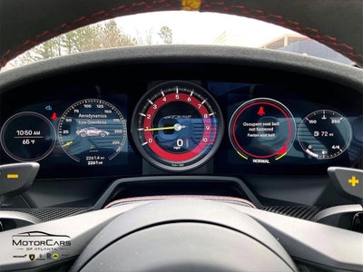 2025 Porsche 911 GT3 RS