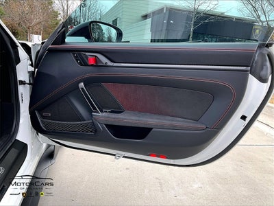 2025 Porsche 911 GT3 RS