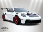 2025 Porsche 911 GT3 RS