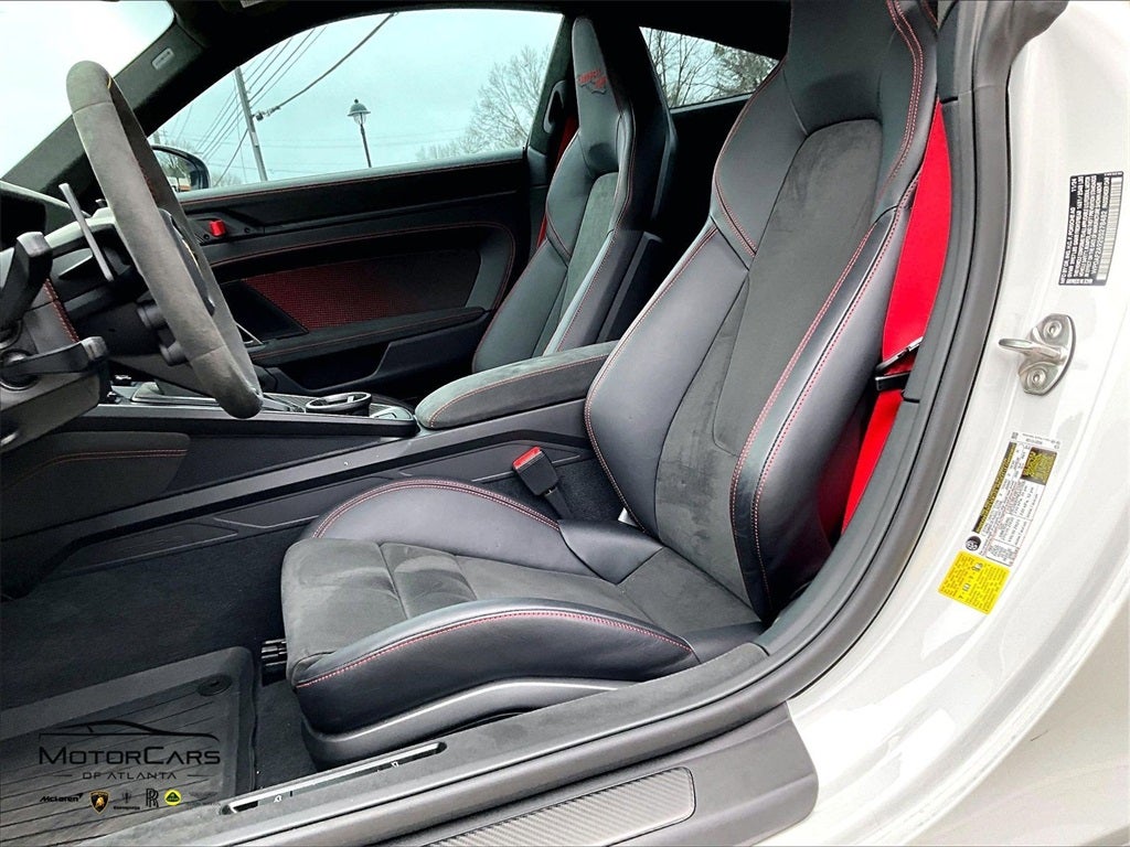 2025 Porsche 911 GT3 RS