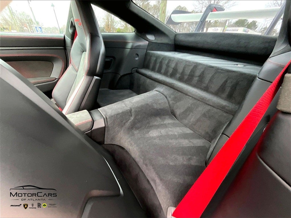 2025 Porsche 911 GT3 RS