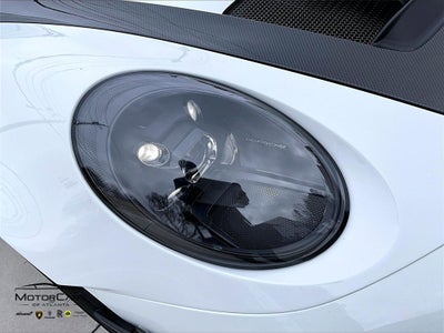 2025 Porsche 911 GT3 RS