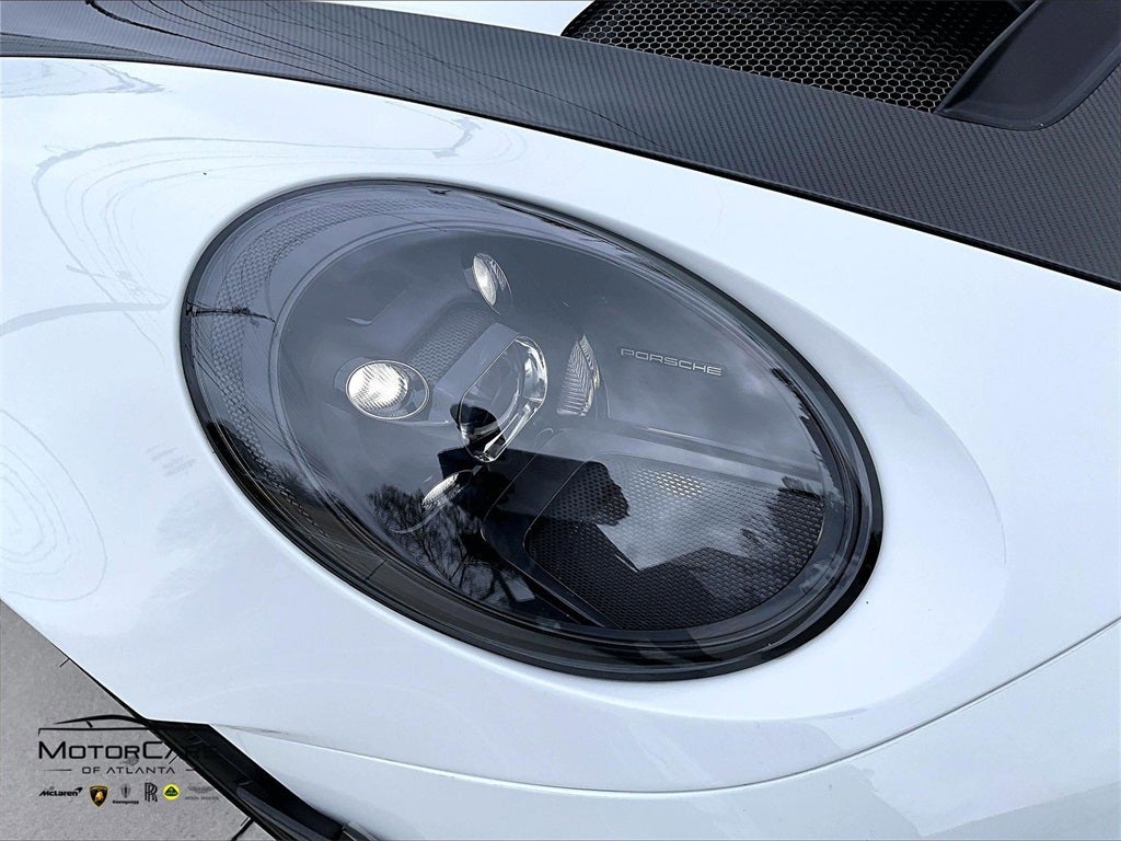 2025 Porsche 911 GT3 RS