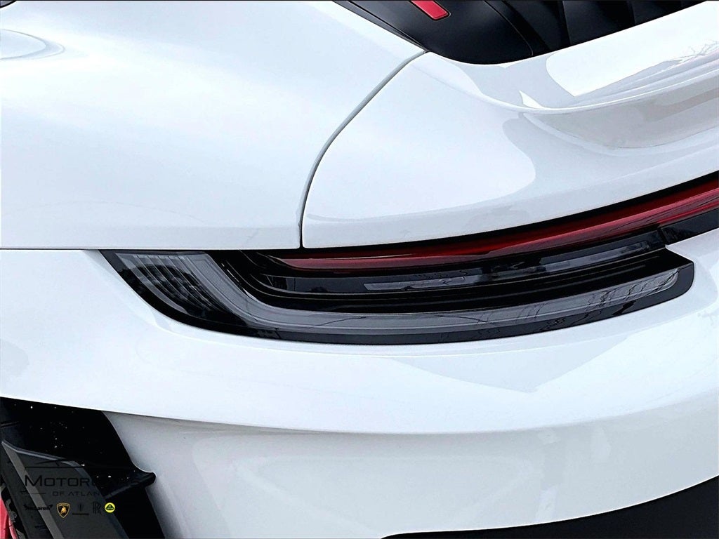 2025 Porsche 911 GT3 RS