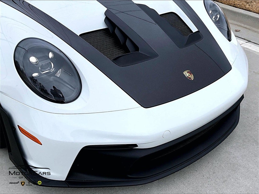 2025 Porsche 911 GT3 RS