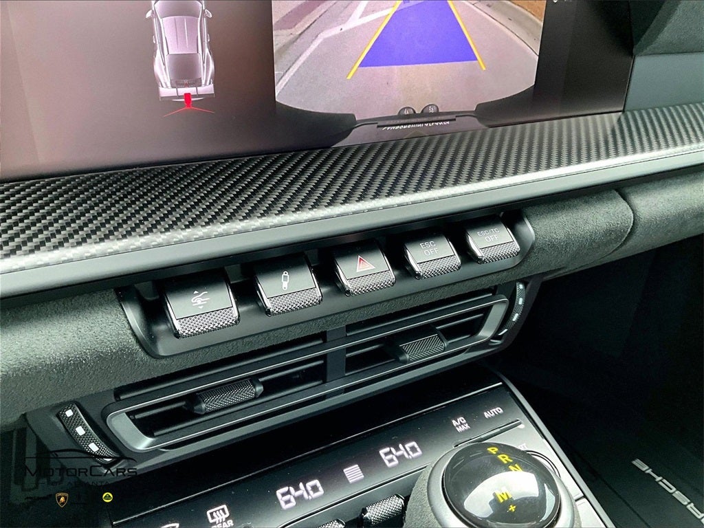 2025 Porsche 911 GT3 RS